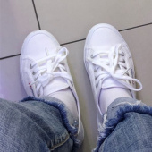 수페르가(SUPERGA) 2750 코투 클래식 화이트 후기