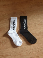 디스이즈네버댓(THISISNEVERTHAT) SP Regular Socks White 후기