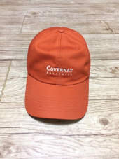 커버낫(COVERNAT) AUTHENTIC LOGO CURVE CAP RED 후기