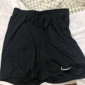 나이키(NIKE) 스우시 반바지 (블랙) 후기