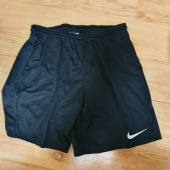 나이키(NIKE) 스우시 반바지 (블랙) 후기