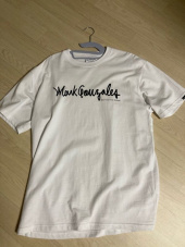 마크 곤잘레스(MARK GONZALES) M/G SIGN LOGO T-SHIRTS WHITE 후기