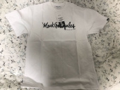 마크 곤잘레스(MARK GONZALES) M/G SIGN LOGO T-SHIRTS BLACK 후기