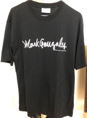 마크 곤잘레스(MARK GONZALES) M/G SIGN LOGO T-SHIRTS PINK 후기