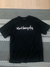 마크 곤잘레스(MARK GONZALES) M/G SIGN LOGO T-SHIRTS NAVY 후기