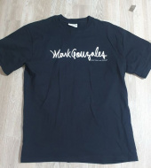 마크 곤잘레스(MARK GONZALES) M/G SIGN LOGO T-SHIRTS WHITE 후기