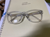 세미콜론 아이웨어(SEMICOLON EYEWEAR) T-1 투명 아세테이트 Glasses 후기