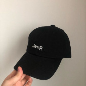 지프(JEEP) ICONIC Stitches Cap (GL5GCU151BK) 후기