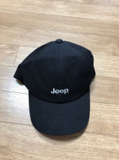 지프(JEEP) ICONIC Stitches Cap (GK5GCU151UP) 후기