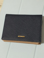 세스띠(CESTI) 소가죽 심플라인 명함지갑 (NAVY) 후기