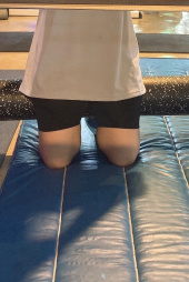 데비웨어(DEVIWEAR) 여성 요가복 DEVI-B0013-블랙 필라테스 레깅스 5부팬츠 후기