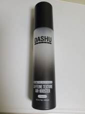 다슈(DASHU) 볼륨 카페인 왁스 스프레이 120ml(울트라하드) 후기