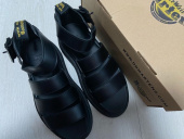 닥터마틴(DR.MARTENS) 클라리사 2 블랙 24477001 후기