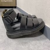 닥터마틴(DR.MARTENS) 클라리사 2 유광 블랙 24822001 후기