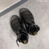 닥터마틴(DR.MARTENS) 클라리사 2 유광 블랙 24822001 후기
