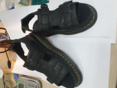 닥터마틴(DR.MARTENS) 헤이든 블랙 24625001 후기