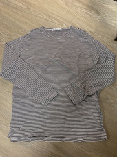 86로드(86ROAD) SOFT STRIPE T-SHIRTS (BLUE) 후기