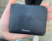 페넥(FENNEC) SOFT FOLD WALLET - WINE 후기