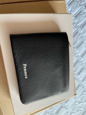 페넥(FENNEC) SOFT FOLD WALLET - MANDARIN 후기