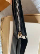 페넥(FENNEC) SOFT FOLD WALLET - MANDARIN 후기