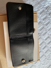 페넥(FENNEC) SOFT FOLD WALLET - MANDARIN 후기