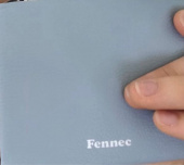 페넥(FENNEC) SOFT FOLD WALLET - BLACK 후기