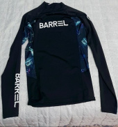 배럴(BARREL) 맨 OG 래쉬가드 V4 아마존 (BWHMRGT002AMASM) 후기