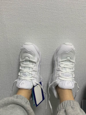 아식스(ASICS) 젤-카야노 5 OG - 화이트:화이트 / 1191A149-100 후기