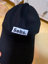 셉스(SEBS) Original 코튼블랙 볼캡 후기