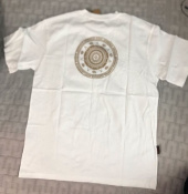 츄바스코(CHUBASCO) CHT16007 AZTEC CALENDAR CREW NECK 후기