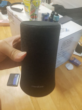 앤커(ANKER) 사운드코어 플레어 360도 블루투스 스피커 후기