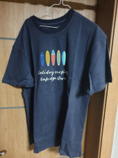 라퍼지스토어(LAFUDGESTORE) (Unisex)스프레드 오버 보드 서핑티셔츠_Super White 후기