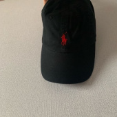 폴로 랄프 로렌(POLO RALPH LAUREN) 폴로 치노 베이스볼 캡-릴레이 블루 후기