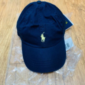 폴로 랄프 로렌(POLO RALPH LAUREN) 폴로 치노 베이스볼 캡-릴레이 카슨 블루 후기