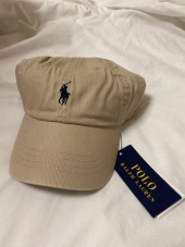 폴로 랄프 로렌(POLO RALPH LAUREN) 폴로 치노 베이스볼 캡-릴레이 블루 후기