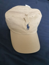 폴로 랄프 로렌(POLO RALPH LAUREN) 폴로 치노 베이스볼 캡-누벅 후기