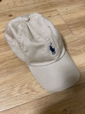 폴로 랄프 로렌(POLO RALPH LAUREN) 폴로 치노 베이스볼 캡-누벅 후기