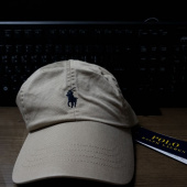 폴로 랄프 로렌(POLO RALPH LAUREN) 폴로 치노 베이스볼 캡-누벅 후기