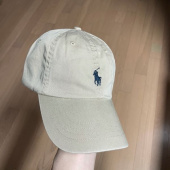 폴로 랄프 로렌(POLO RALPH LAUREN) 폴로 치노 베이스볼 캡-릴레이 블루 후기