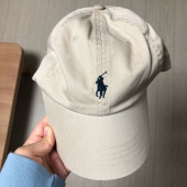 폴로 랄프 로렌(POLO RALPH LAUREN) 폴로 치노 베이스볼 캡-누벅 후기