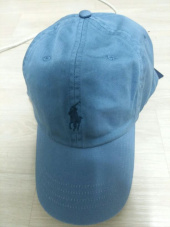 폴로 랄프 로렌(POLO RALPH LAUREN) 코튼 치노 베이스볼 캡 - 블랙 후기