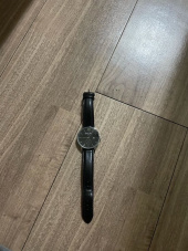 발렌티노 루디(VALENTINO RUDY) VR1301A-BKBK 남자시계 가죽시계 후기