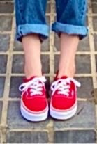 반스(VANS) 어센틱 - 화이트 / VN000EE3WHT1 후기