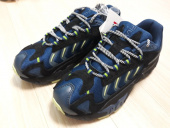 휠라(FILA) 래비지먼트 2000 - 블랙 / FS1HTB3842XBLK 후기