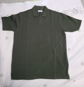 랩12(LAB12) 20S/S 오버핏 피케티셔츠 (블랙) 후기