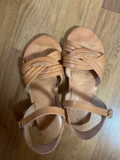 알레타 샌들(ALETA SANDAL) Rope Detail Sadal (natural) 후기