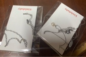 카인더베이비(KINDABABY) double chain necklace 후기