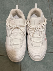 휠라(FILA) 휠라레인져 스크립트 (1RM01277125) 후기