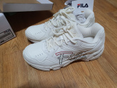 휠라(FILA) 휠라레인져 스크립트 (1RM01277125) 후기