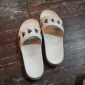 카파(KAPPA) 222반다 빅 반다 슬리퍼 화이트 KKSD291N2 후기